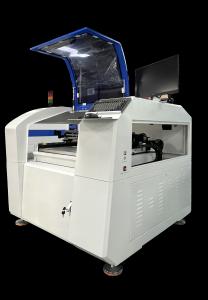 China High Precision Roll To Roll Fiber Laser Engraver CNC Cutting Marking Welding wholesale