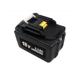 18V 9Ah Angle Grinder Battery Bl1890 Rechargeable Drill Batteries