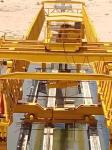 Crane Beam Double Girder Launcher Rail Way Bridge
