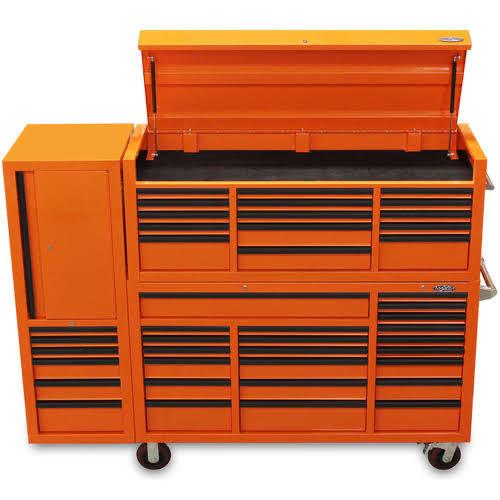 Quality Tool Chest Accessories Magnetic Tool Cabinet with Wheels for Cold Rolled Steel Plate for sale