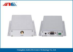 China High Frequency Industrial RFID Reader , Single Channel Fixed RFID Reader With One Relay wholesale