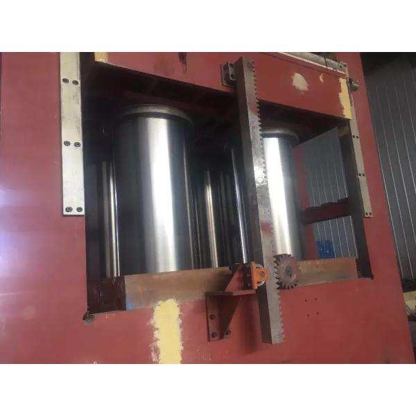 5.5KW Rubber Vulcanizing Press Hydraulic Rubber Moulding Machine