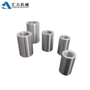 China Screw Threaded Reinforcing Bar Couplers Material Saving Fast Operation wholesale