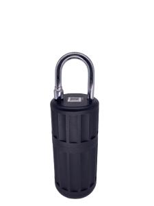 China OEM Logistic Monitor GPS Tracking Padlock Nfc Bluetooth For Storage Container wholesale