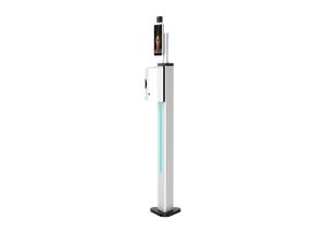 Non Contact laser Automatic Soap Dispensers 8 IPS Display Screen