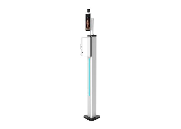 Quality Non Contact laser Automatic Soap Dispensers 8" IPS Display Screen for sale