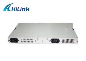 China 17dBm Output 1550nm Booster EDFA Optical Amplifier for CATV Applications For WDM Solution wholesale