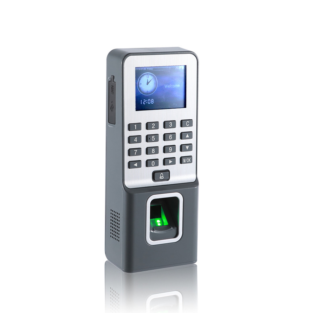 F09 Adms Server Door Access Control For Time Attendance