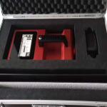 Data Real Time Voice Broadcast Retroreflectometer For Road Marking