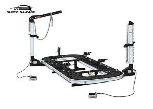 SG Auto Collision Repair Equipment 3500kg Load Capacity Hydraulic Pressure