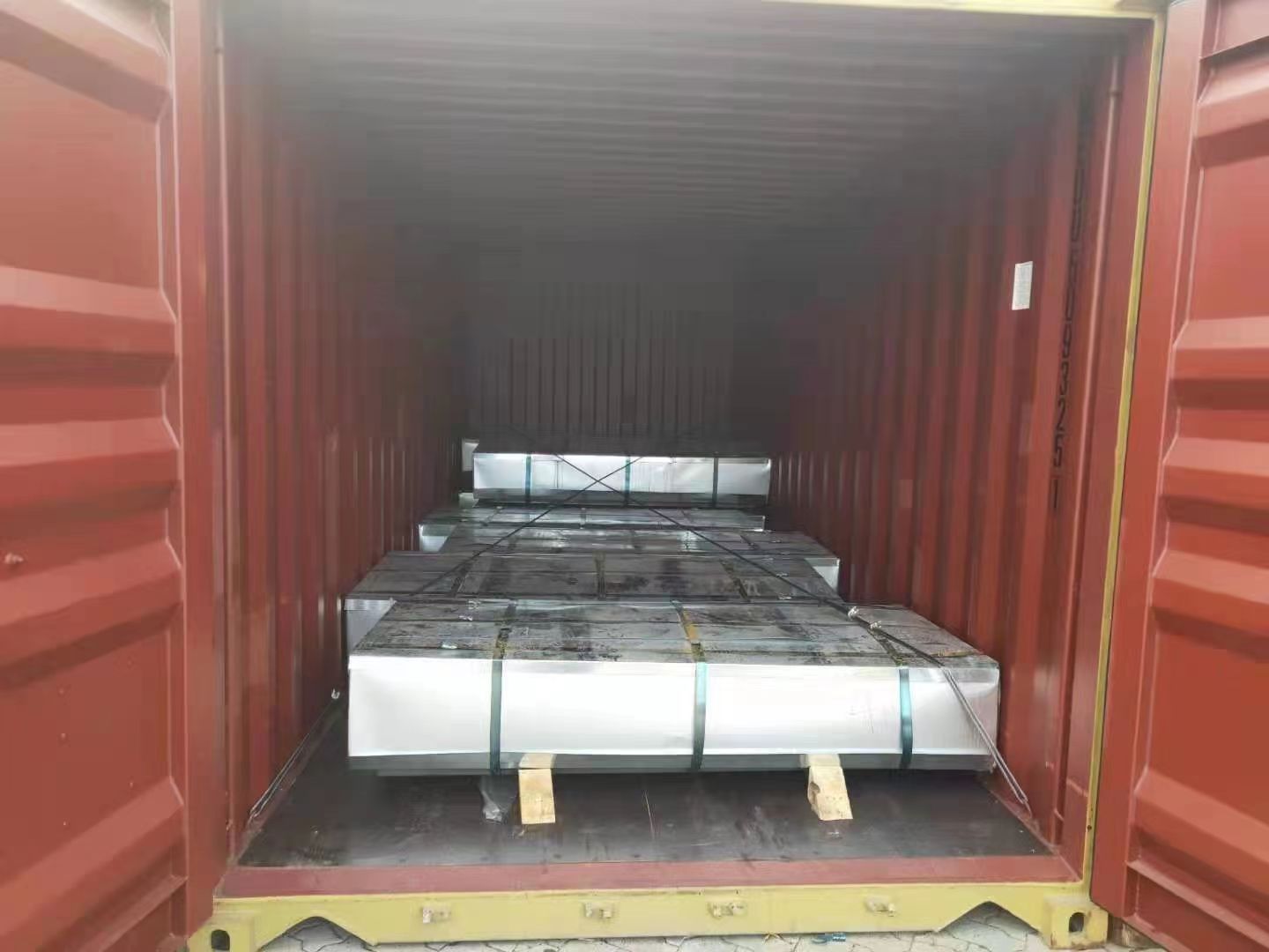 16 Inch Round Steel Pipe Galvanized Iron Gi Pipe for Carport Welding Processing Service