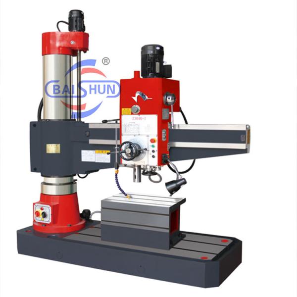 Quality Z3080 Mechanical Radial Arm Drilling Machine Press industrial Big Size for sale