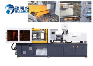 China 3.4 Ton Automatic Injection Moulding Machine , Plastic Product Making Machine on sale