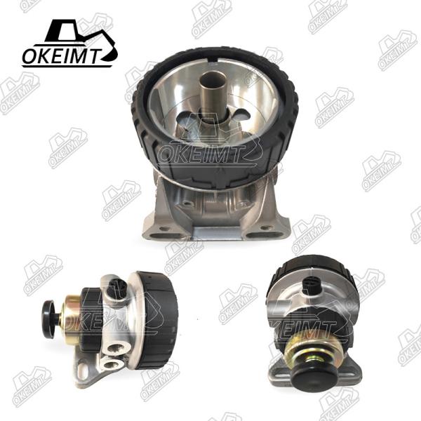 Quality For CATE Cat E305.5 3060 307E 308D Oil-Water Separator Diesel Filiter Seat for sale
