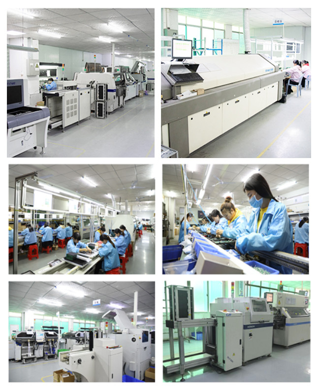 Box Build Manufacturing Fine Pitch Component Low Volume PCB Production