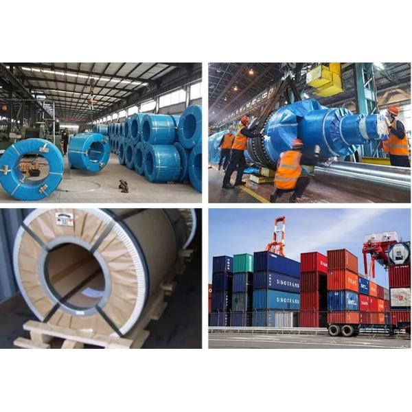 Color Coated Prepainted Galvanized PPGI Steel Coil For Building Mate