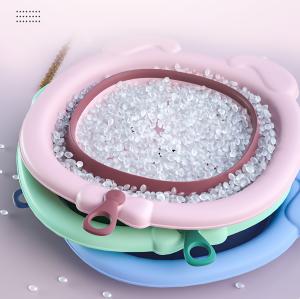 China Cartoon Design Plastic Foldable Save Space Wash bow Wash Basin wholesale