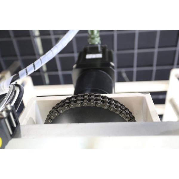 Stainless Steel 304 Automatic Pick Up Bottle Top Load Case Packer