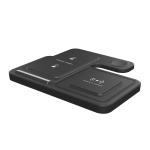 Phone Output 5w Foldable Wireless Charging Pad With Indicator Light