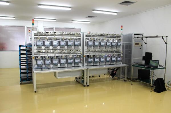 Quality YC1893D Three Phase Meter Test Bench Electric Meter Calibration Check With ICT for sale
