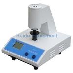 Desktop Digital Whiteness Testing Machine For Paper Testing Equipments , Paper