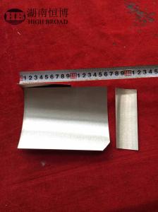 China AZ91D / AZ31B High Purity 99.9% min Magnesium Plate 0.1 Mm 0.2 Mm 1mm 7 Mm Thickness wholesale