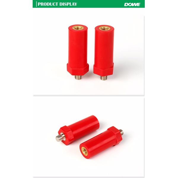 China Supplier Bus Bar Insulator electrical hexagonal insulator