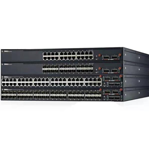 Quality S4248FBL-ON Network Switch  Used With No Private Mold And VLAN Support for sale