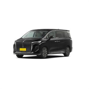 China 2023 New Car Hongqi HQ9 MPV Hybrid System Left Hand Drive 5 Door 7 Seats for Adults wholesale
