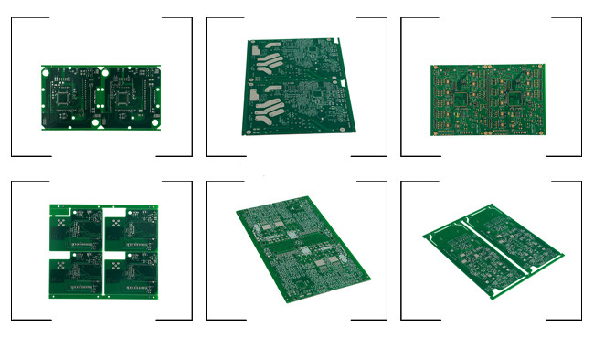 Multi Layer HDI PCB Board Design Surface Laminar Circuit PCB Stuffing