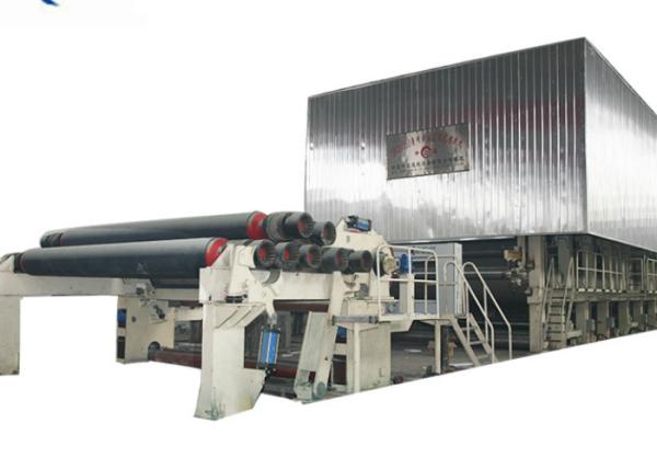 Quality High Speed Corrugated Paper Making Machine Stable Operation Width 4600mm for sale