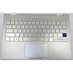 China BA97-10967B Samsung Galaxy Book Flex NP730QCJ Palmrest Upper Case with Touchpad Keyboard wholesale