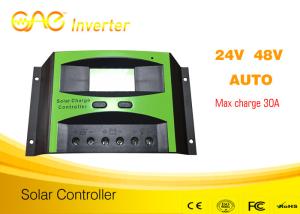 China solar-charge-controller 30A 24V 48V on sale