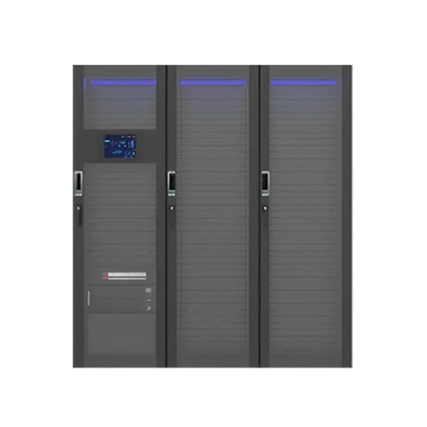 Scalable Single Row Micro Data Center Solutions Fully Enclosed 3kVA