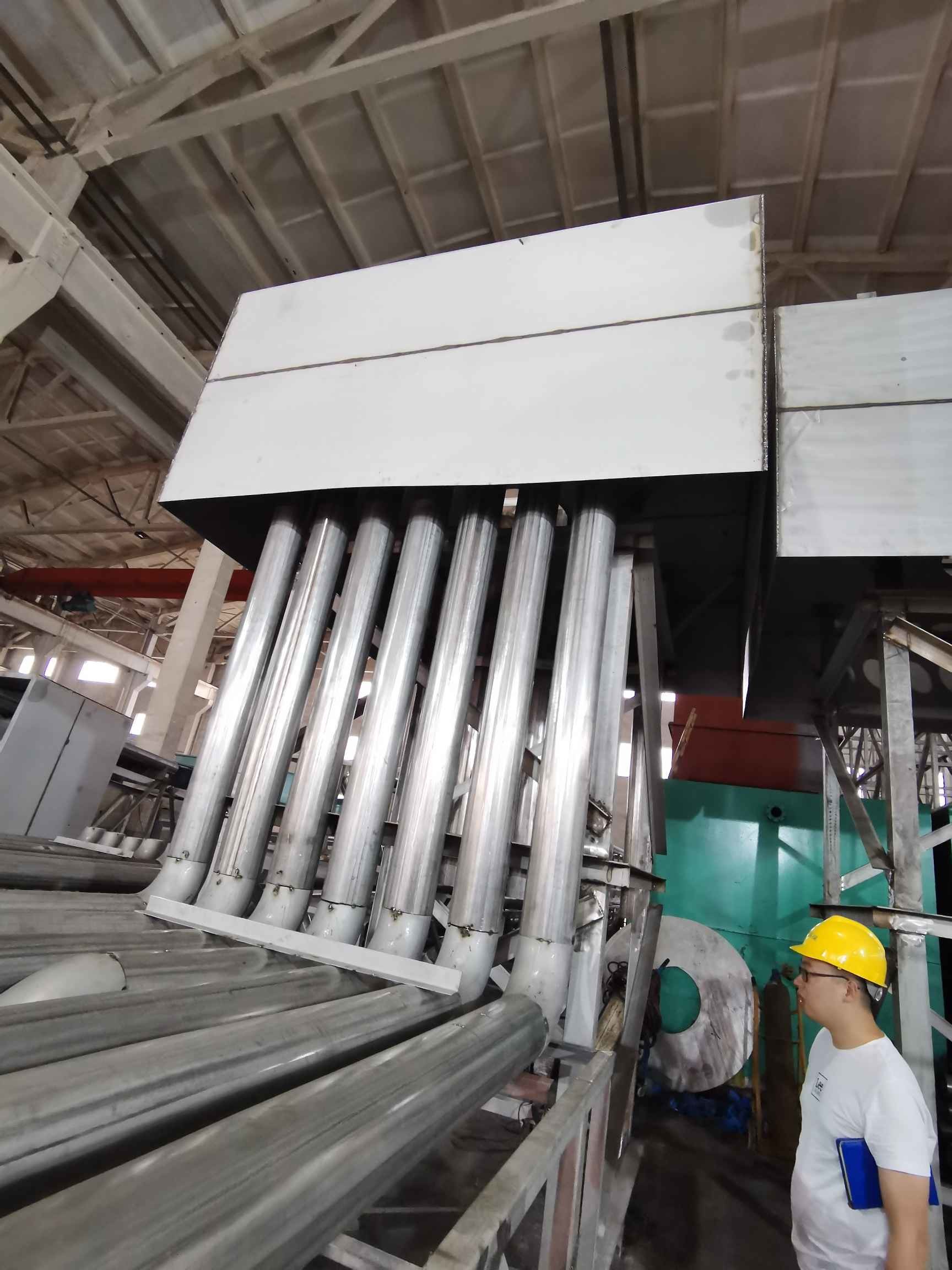 Perimeter Drive Sludge Suction Machine Full Bridge Sludge Scraper Equipment
