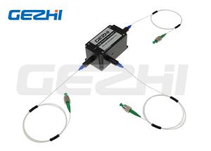 China High Power Polarization Maintaining Components Optical Circulator TGG Based wholesale