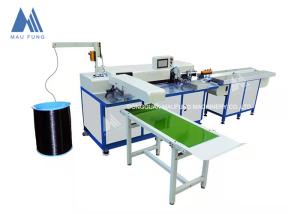 China 1500pcs/H Fullly Auto Single Spiral Notebook Binding Machine wholesale