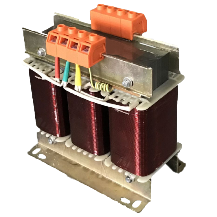 30-100C Customized Three Phase Transformer for High Voltage Frequency Transmission