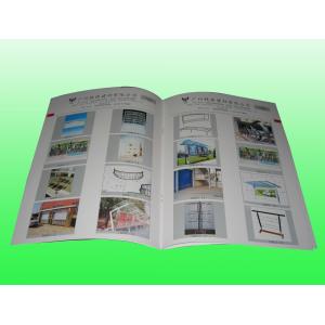 China Brochure Printing , Custom Printing Brochures , Soft Cover Book Printing wholesale