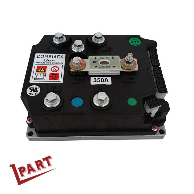 48V ZAPI Forklift Motor Controller Motor Controller COMBIACX