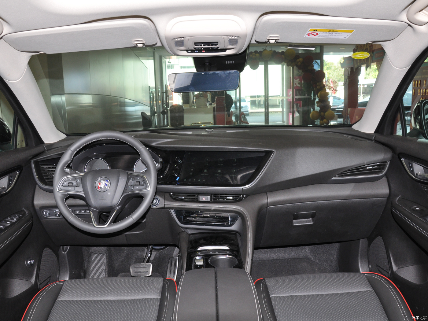 2022 Buick Envision S Deluxe FWD Drive 9 Forward Shift Number GPS Vehicle Tracking System for Smooth Driving Experience