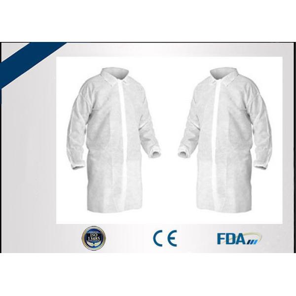 China Comfortable Disposable Protective Wear For Clinic / Hospital / Pharmacy wholesale