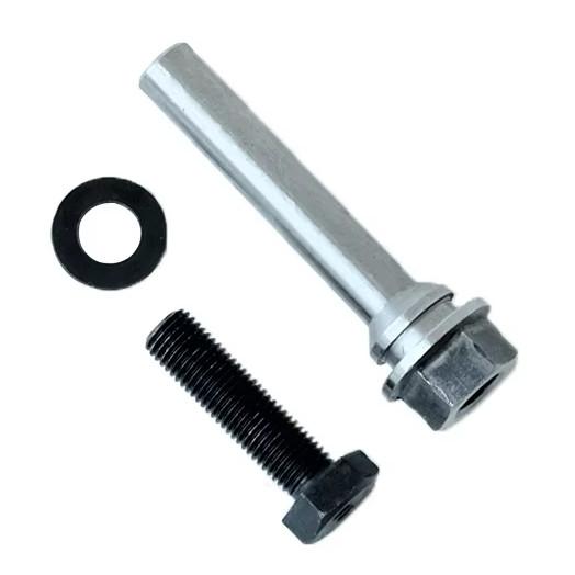Black/Silvery Brake Cylinder Guide Pin Engine Caliper Pen Bolt Front Brake Wheel Cylinder Guide Shaft C00089217 MR407913