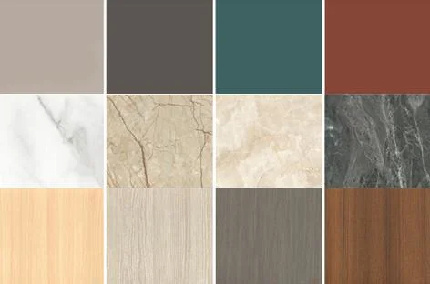 Indoor/Outdoor Wall Decoration Modern Composite Wood Panel Art for Interior Decor