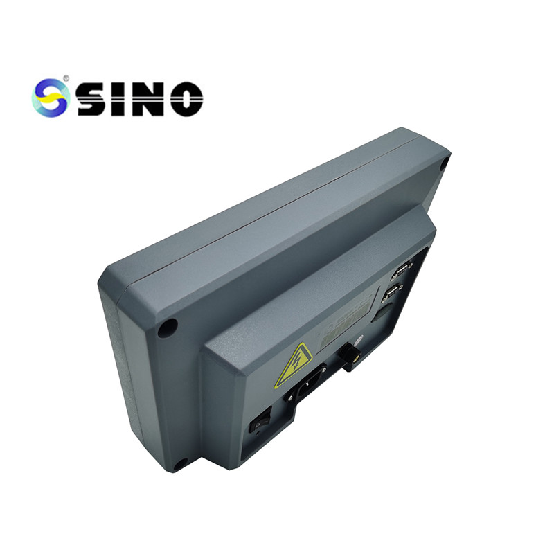 2 Axis Multilingual Digital Readout Display SDS2MS Plastic Dro System For EDM Machine