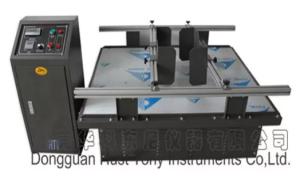 Professional Package Vibration Test Machine EN71 ANSI UL  ISO2247 ASTM999