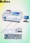 Touch Screen Semi-Auto Biochemistry Analyzer Cheap Price/ Real Time Curve