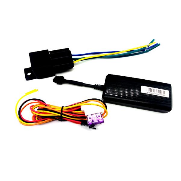 Easy Operation and installation GPRS Tracker with GPS Antenna and Protocol GT06 4G GPS Tracker