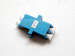 LC 10dB Fiber Optic Attenuator Duplex Blue With PC / UPC / APC Polishing