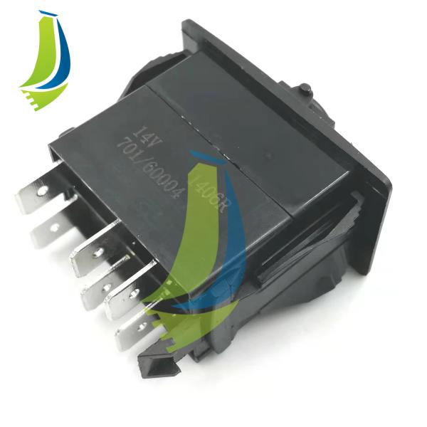 Quality 701/60004 Switch Panel For 3CX Backhoe loader 70160004 for sale